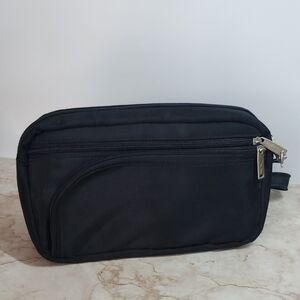 Day Makers Santa Barbara Black Men's Travel Bag